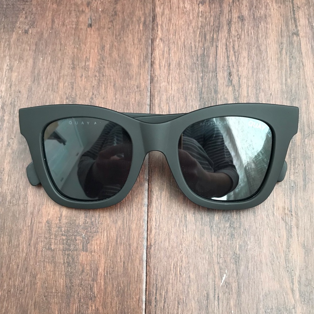 Quay Australia After Hours sunglasses